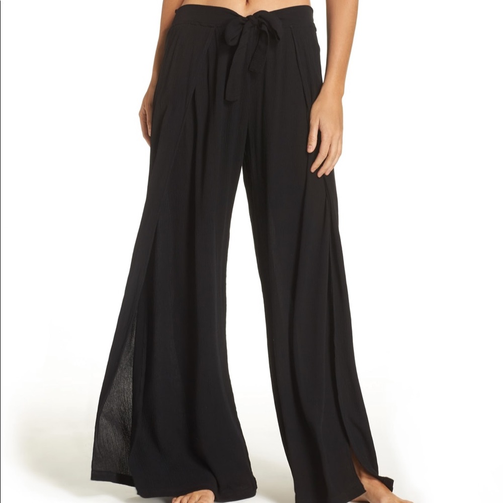 Becca Modern Muse Cover-up Flyaway pants